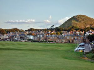 North Berwick 18th